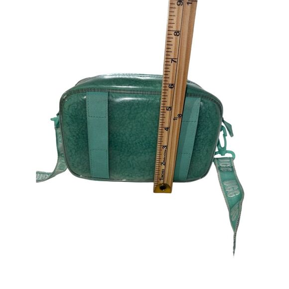 UGG Janey II Women's Crossbody Bag Pastel Turquoise Casual Fashion - Picture 6 of 11